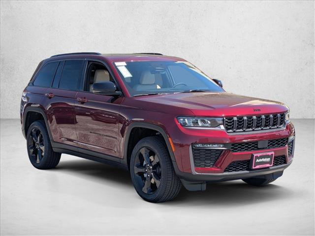 New 2026 Jeep Grand Cherokee Limited w/ Limited Altitude Package image 7