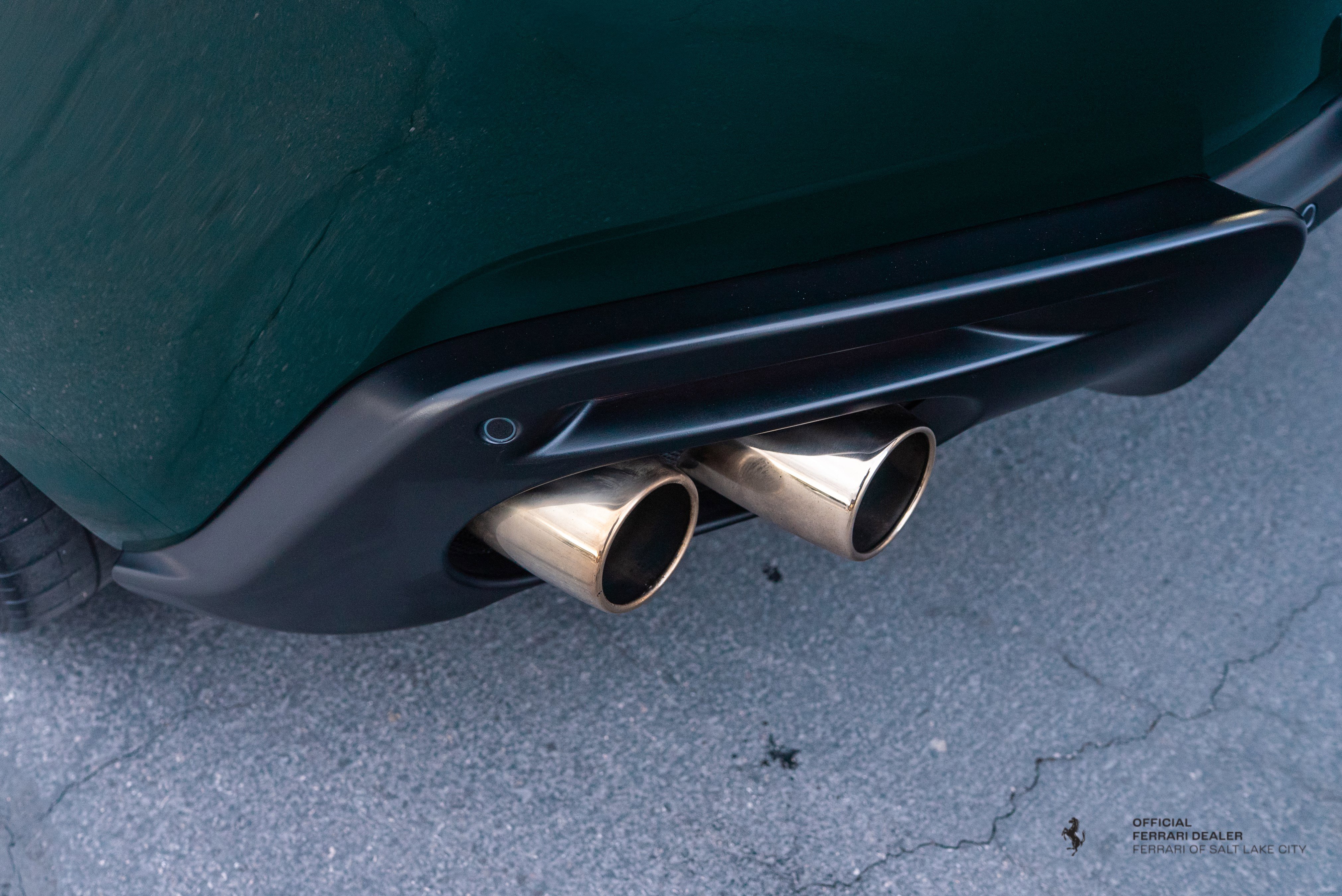 Used 2022 Ferrari Roma image 7