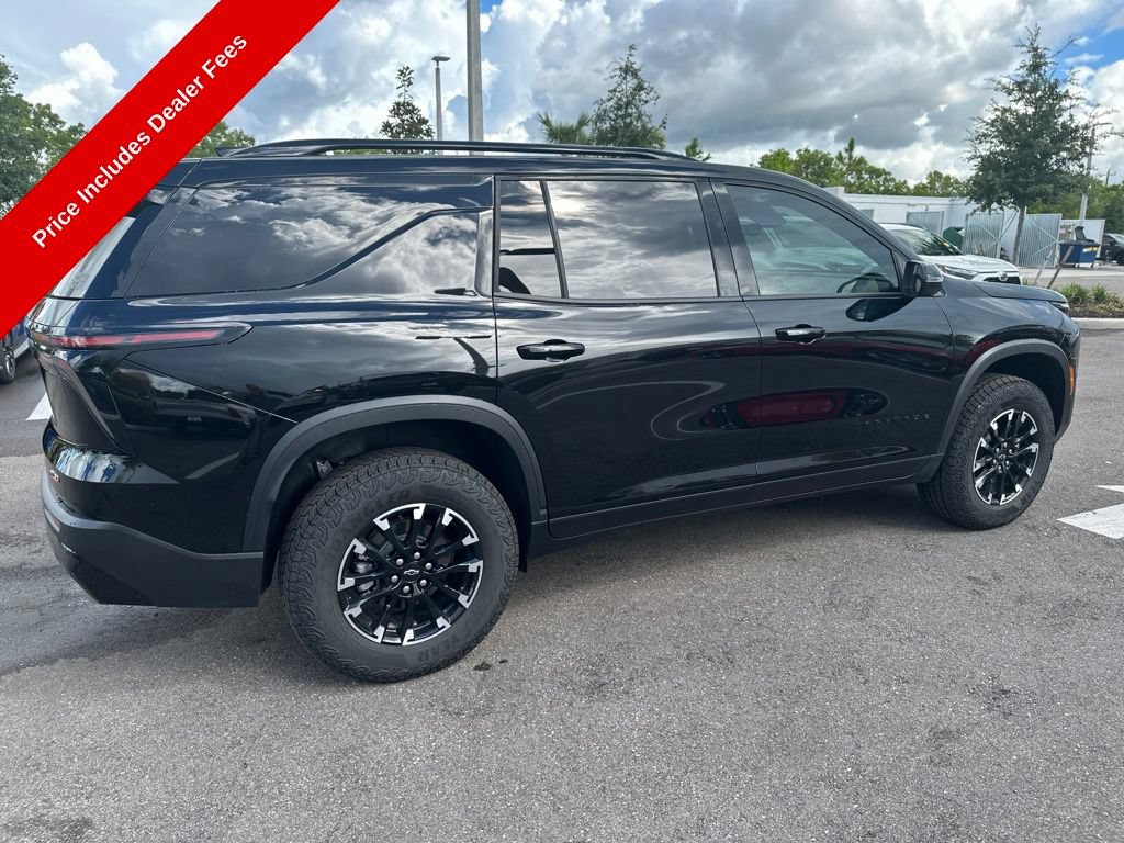 Used 2026 Chevrolet Traverse Z71 w/ Driver Confidence Package AWD/4WD image 4