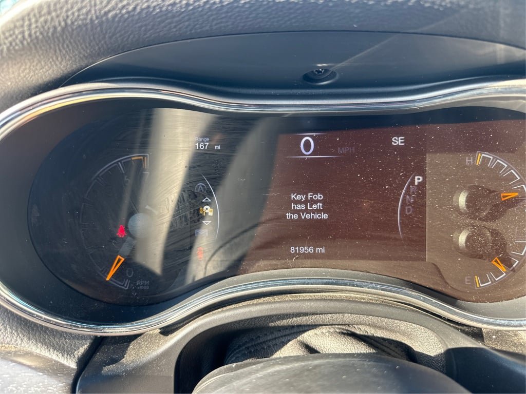 Used 2018 Jeep Grand Cherokee Limited w/ Trailer Tow Group IV AWD/4WD image 26