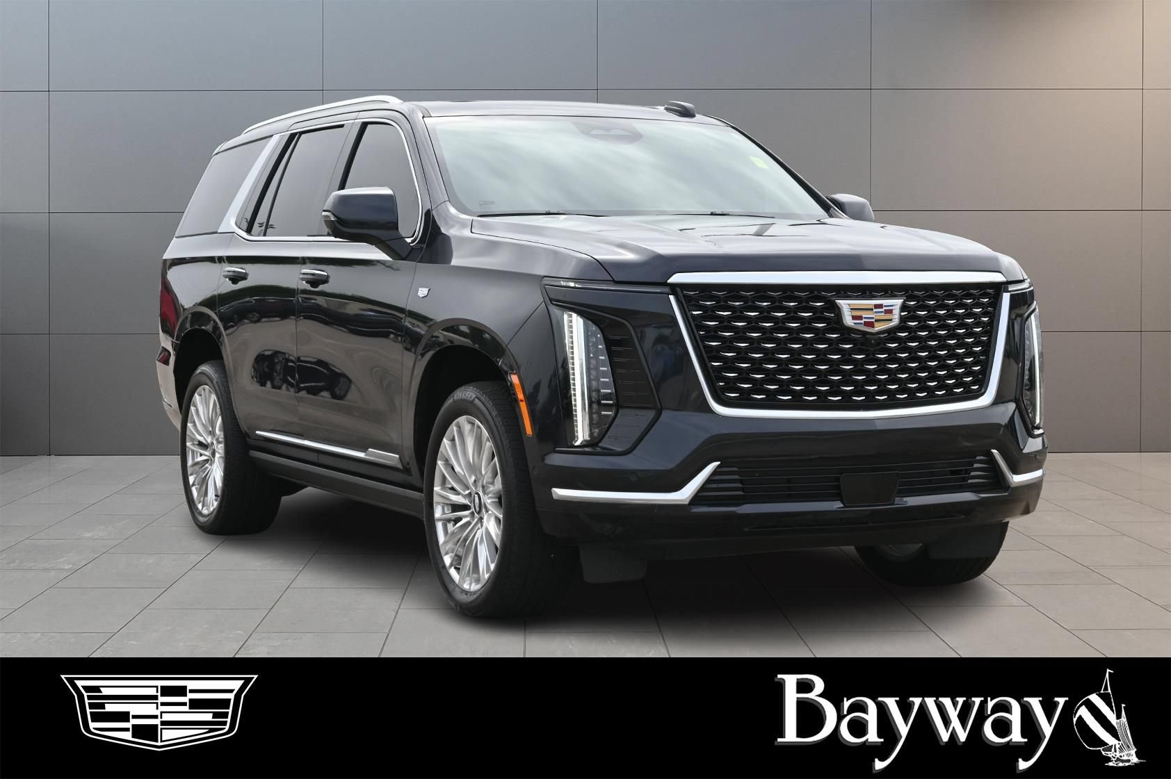 Certified 2025 Cadillac Escalade Premium Luxury AWD/4WD image 3
