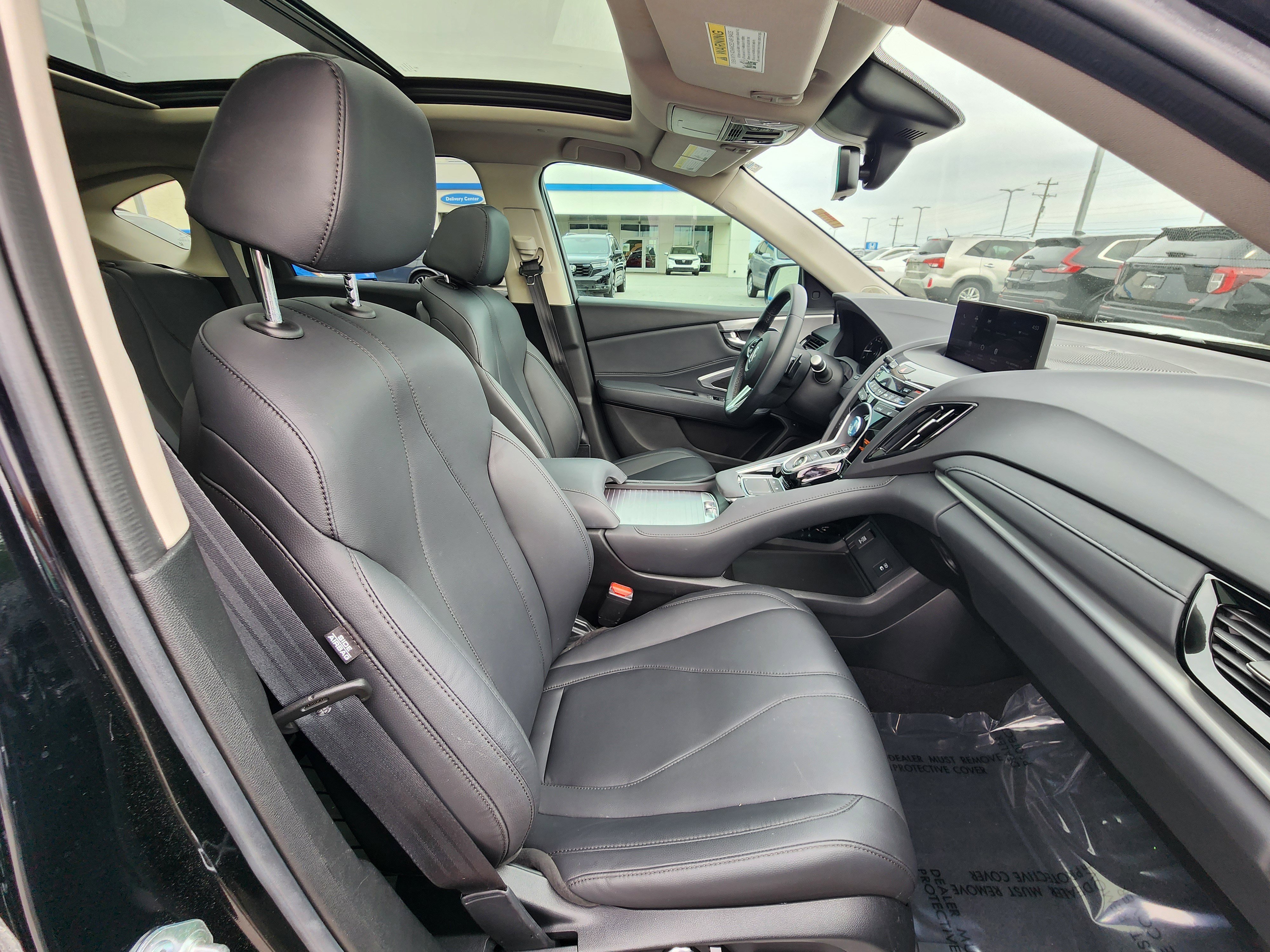 Used 2023 Acura RDX FWD image 12