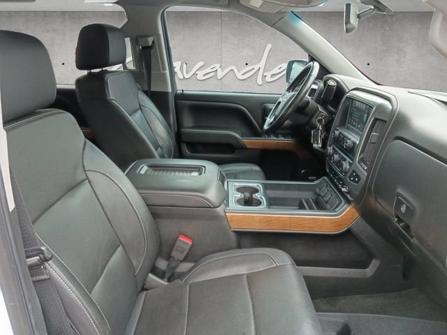 Used 2018 Chevrolet Silverado 1500 LTZ w/ Texas Edition AWD/4WD image 24
