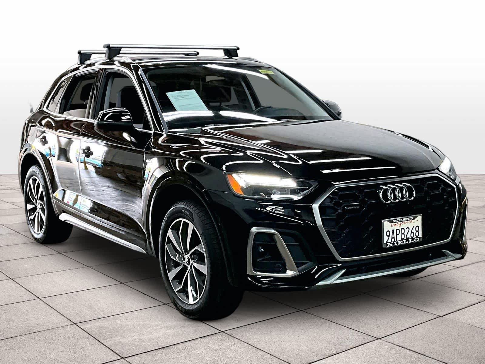 Used 2023 Audi Q5 2.0T Premium Plus AWD/4WD image 2