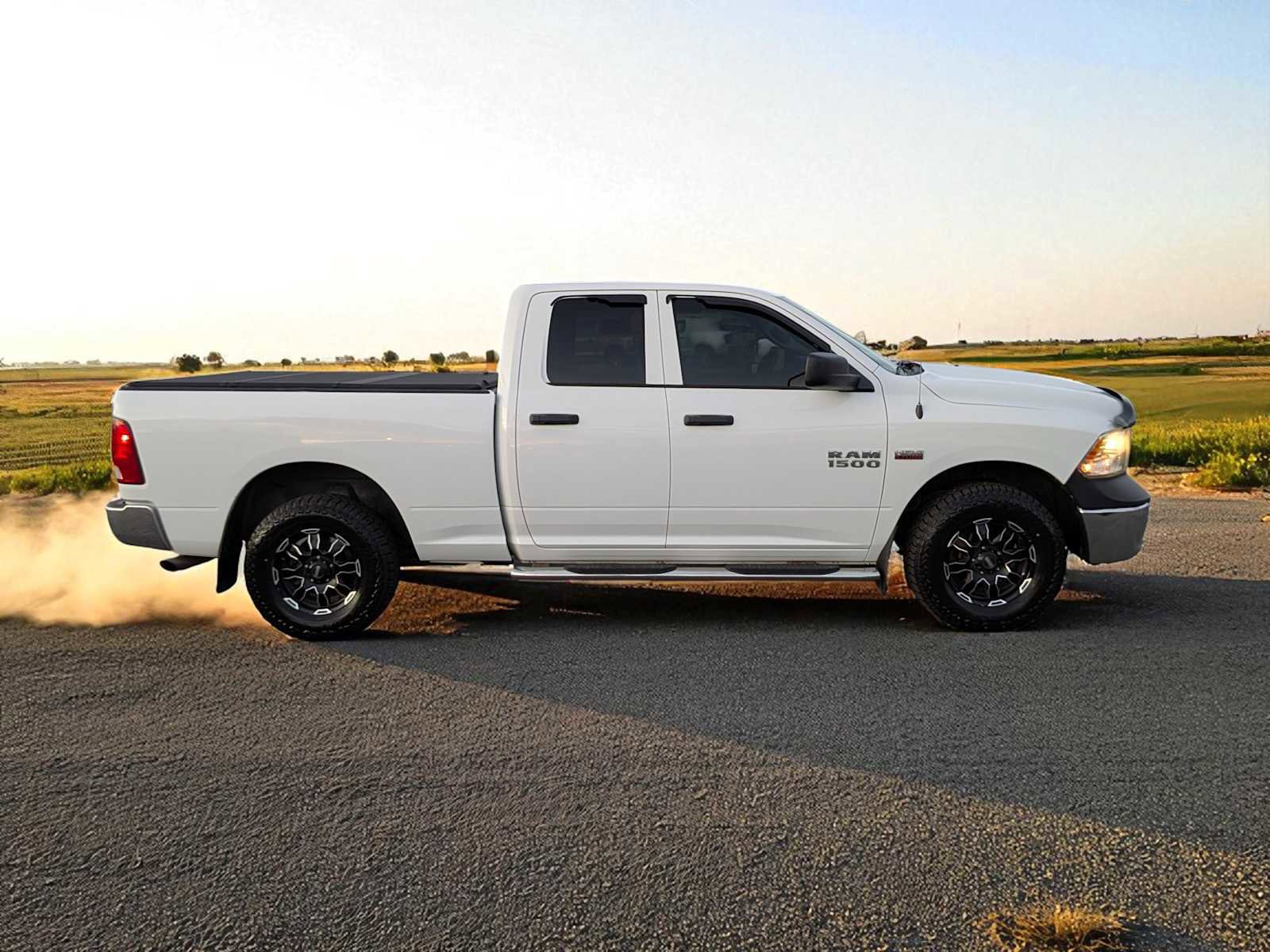 Used 2015 RAM 1500 Tradesman w/ Popular Equipment Group image 7