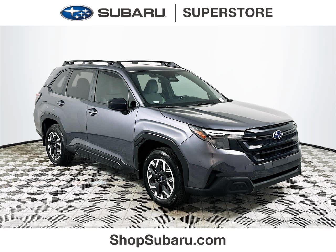 Used 2026 Subaru Forester w/ Base/Premium Package AWD/4WD image 1