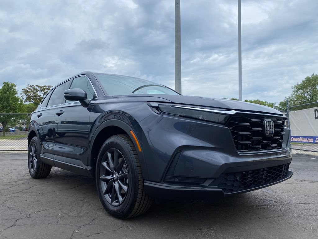 New 2026 Honda CR-V EX-L image 31