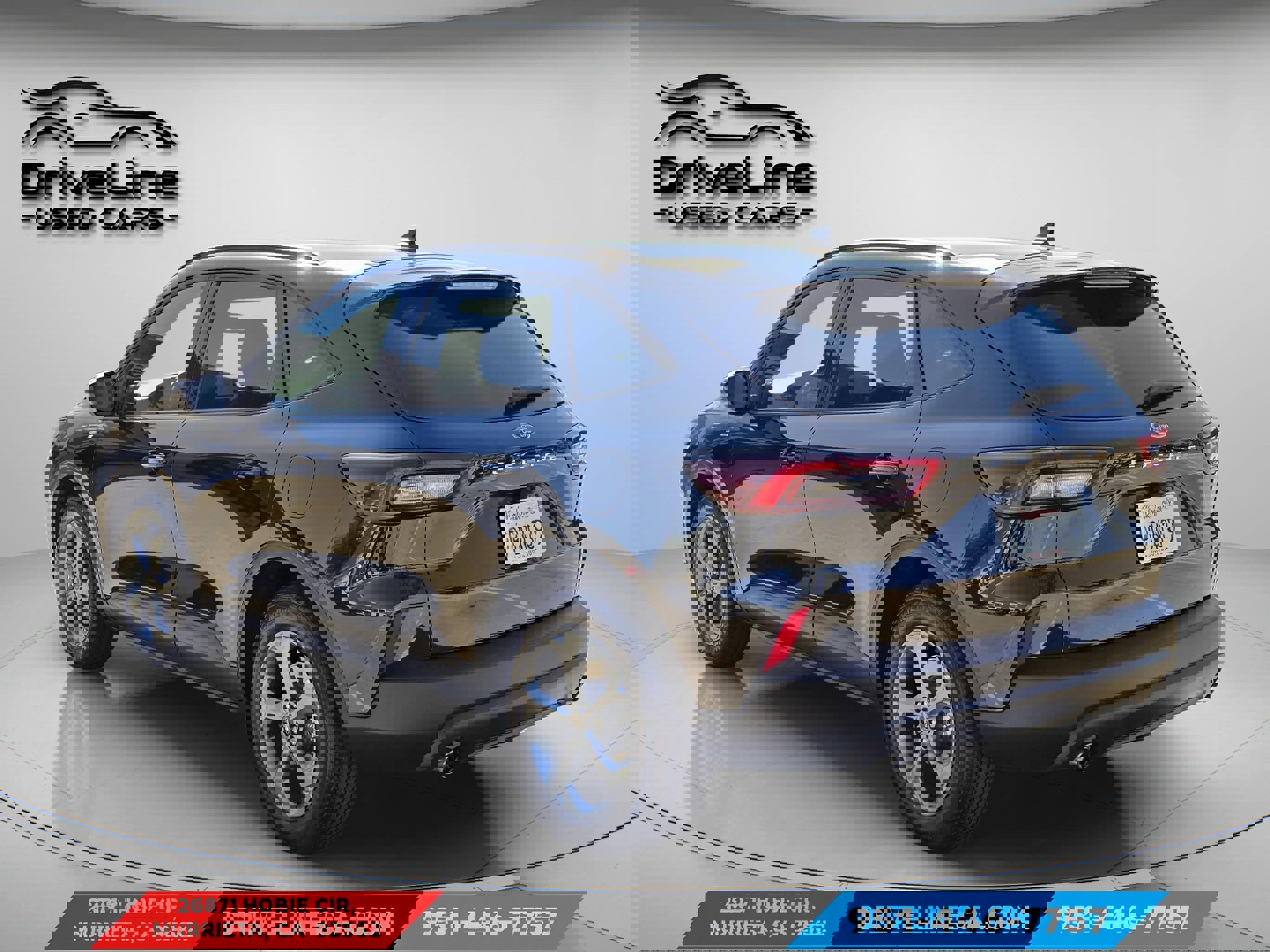 Used 2025 Ford Escape ST-Line image 12