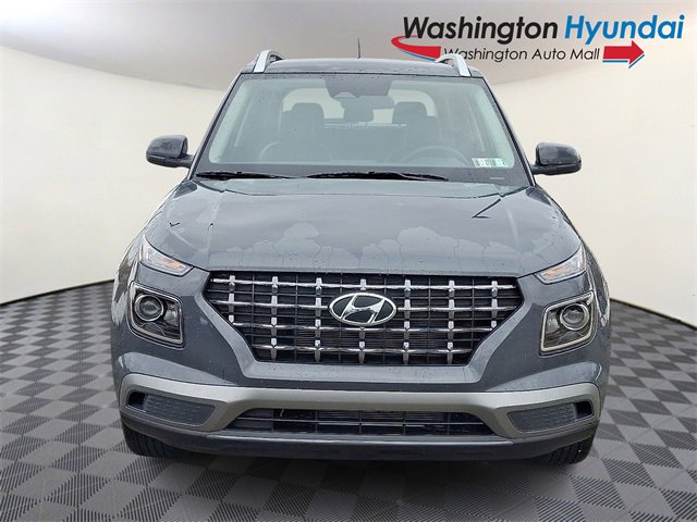 Certified 2026 Hyundai Venue SEL image 2