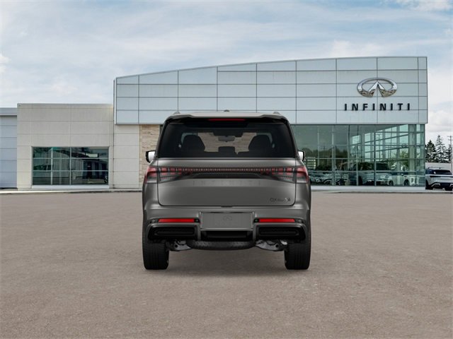 New 2026 INFINITI QX80 4WD w/ Sport Exterior Package image 2