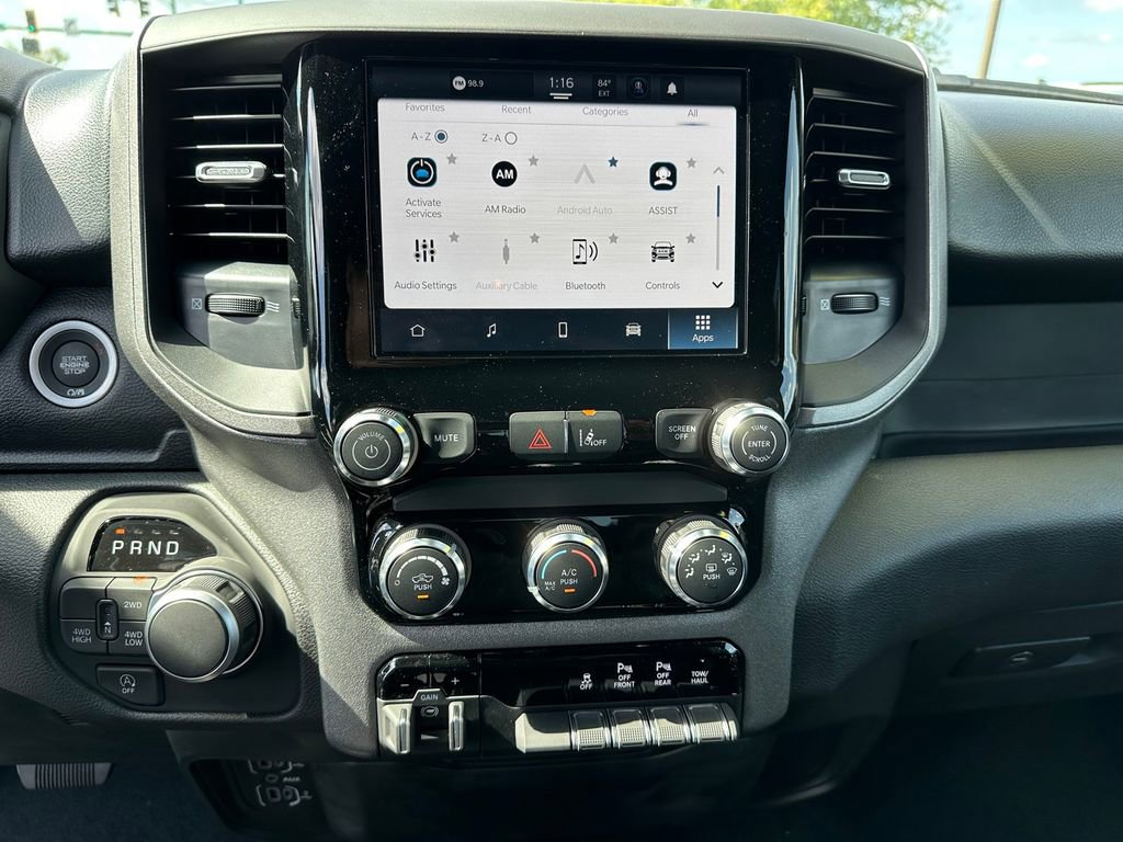 New 2026 RAM 1500 Tradesman image 14