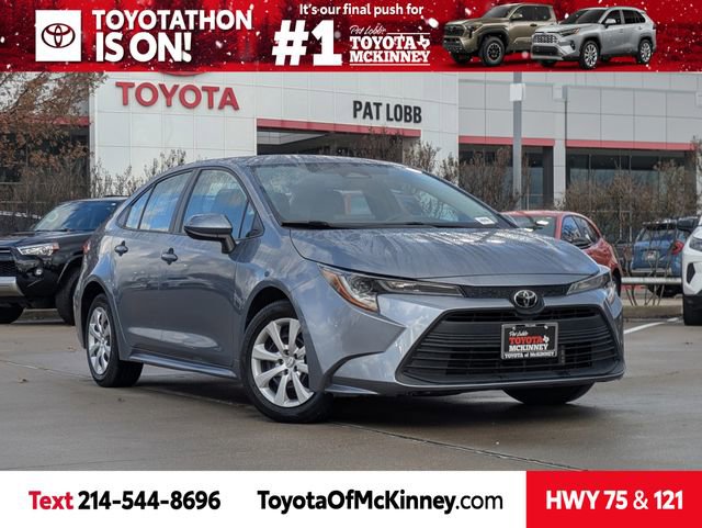 Used 2024 Toyota Corolla LE