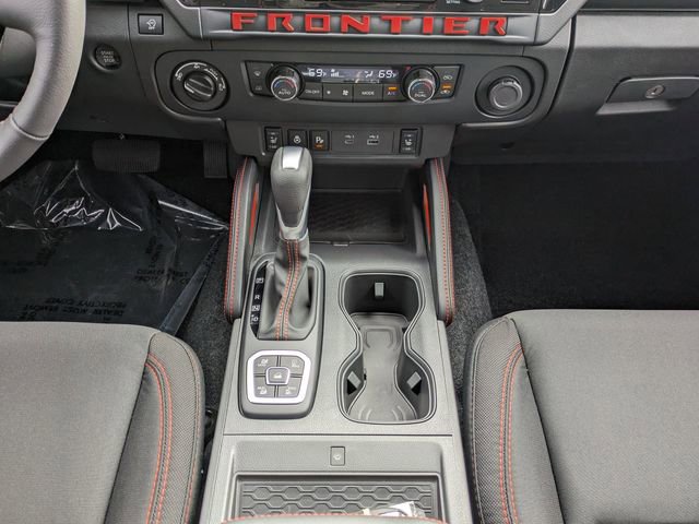 New 2026 Nissan Frontier PRO-4X w/ Pro-4x Convenience Package AWD/4WD image 20