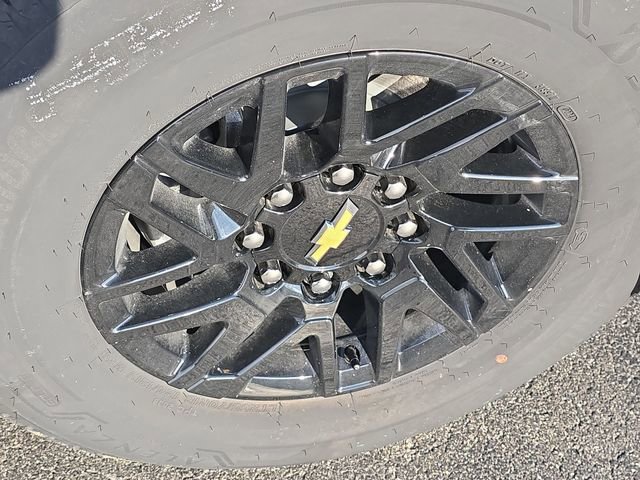 New 2024 Chevrolet Silverado EV W/T image 31