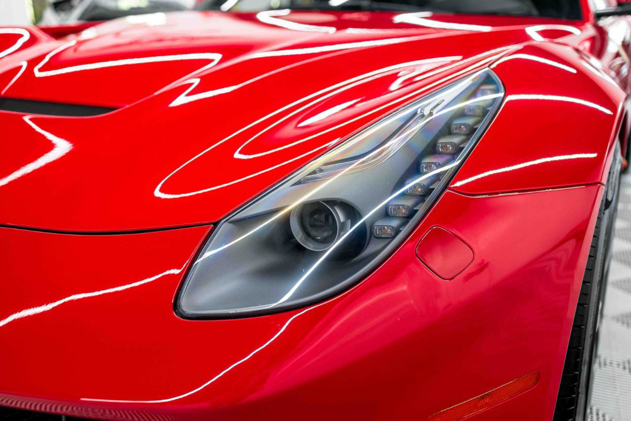 Used 2014 Ferrari F12 Berlinetta image 12