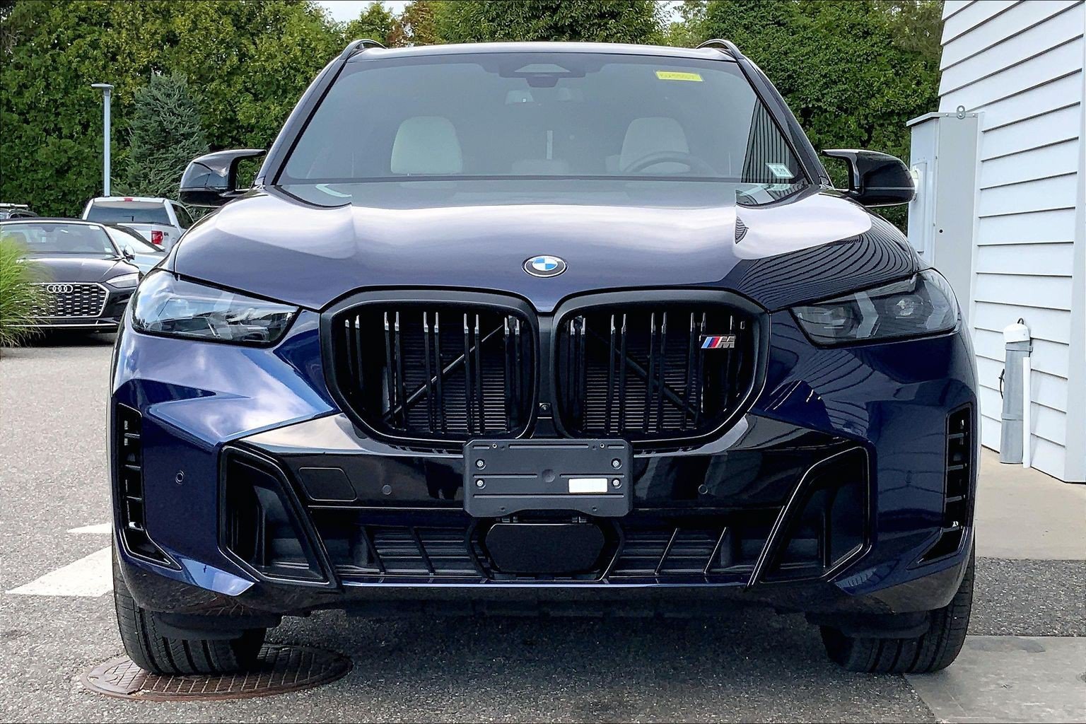 Used 2026 BMW X5 M60i w/ Executive Package AWD/4WD image 10