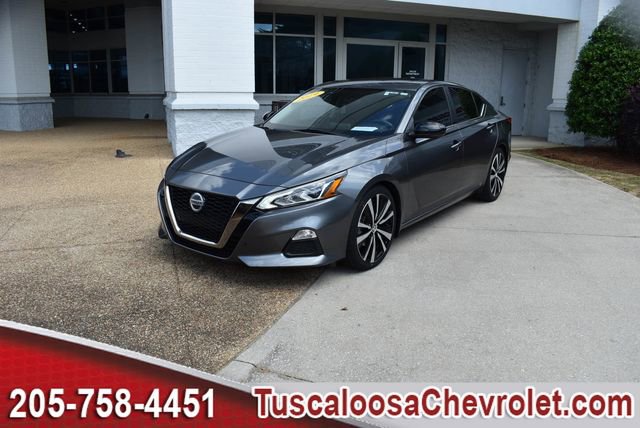 Used 2019 Nissan Altima 2.5 SR w/ SR Premium Package FWD image 5