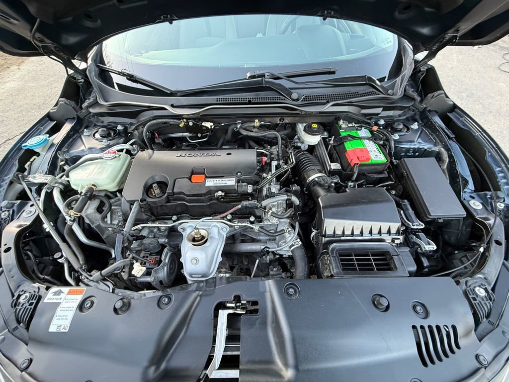 Used 2017 Honda Civic LX image 24