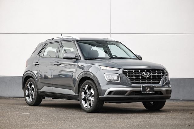 Certified 2024 Hyundai Venue SEL