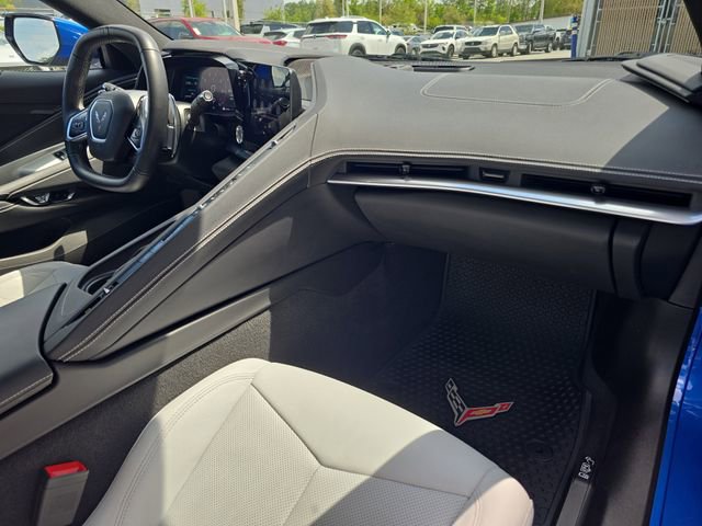 Certified 2022 Chevrolet Corvette Stingray Coupe w/ Z51 Performance Package image 11