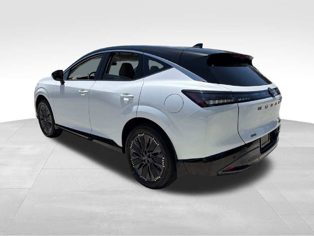 New 2026 Nissan Murano Platinum w/ Cargo Package AWD/4WD image 5