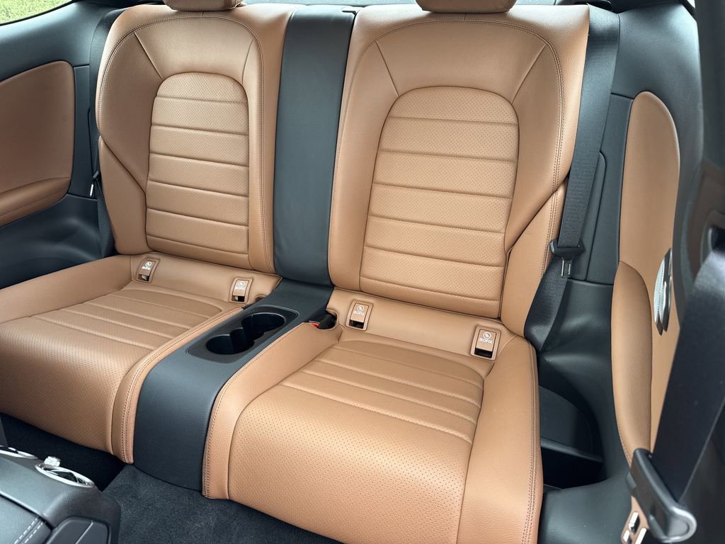 Certified 2021 Mercedes-Benz C 300 4MATIC Coupe image 11