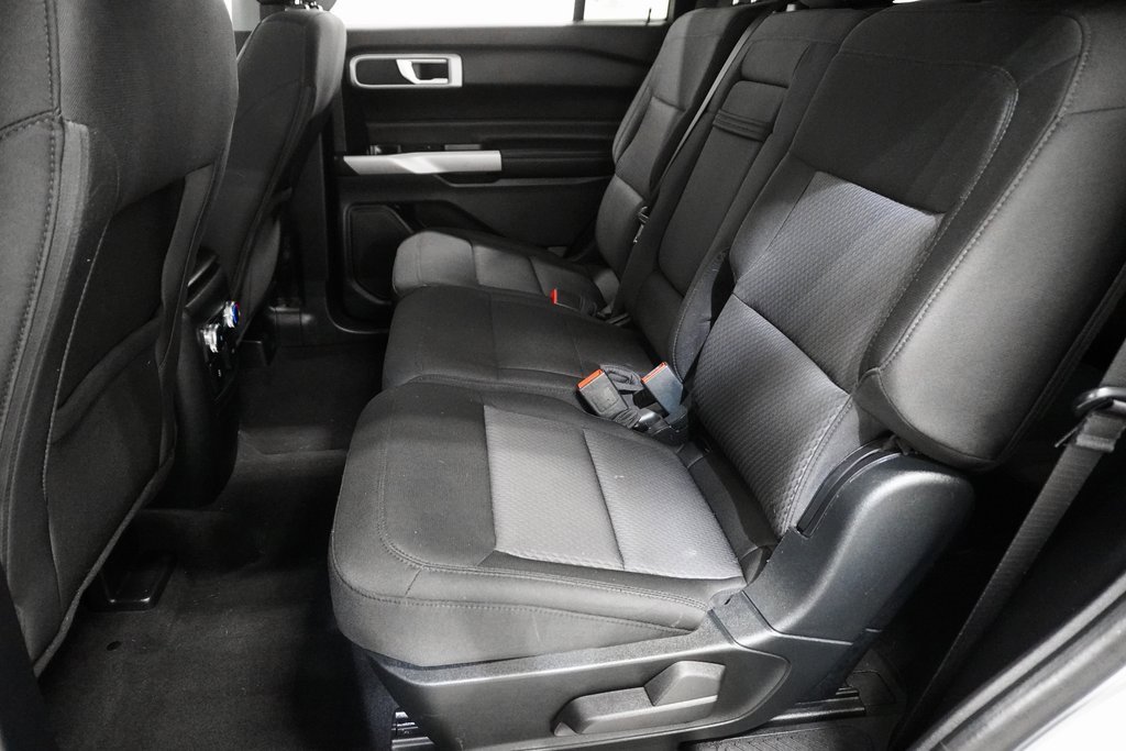 Used 2022 Ford Explorer XLT w/ Class IV Trailer Tow Package image 16