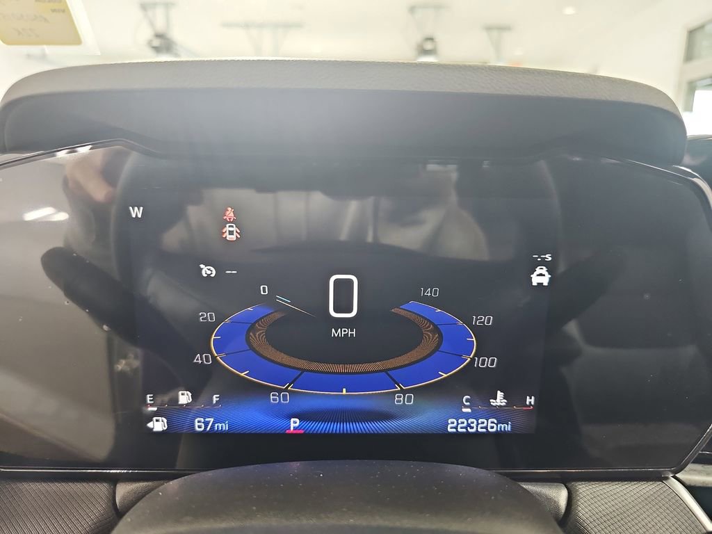 Certified 2024 Chevrolet TrailBlazer LS image 25