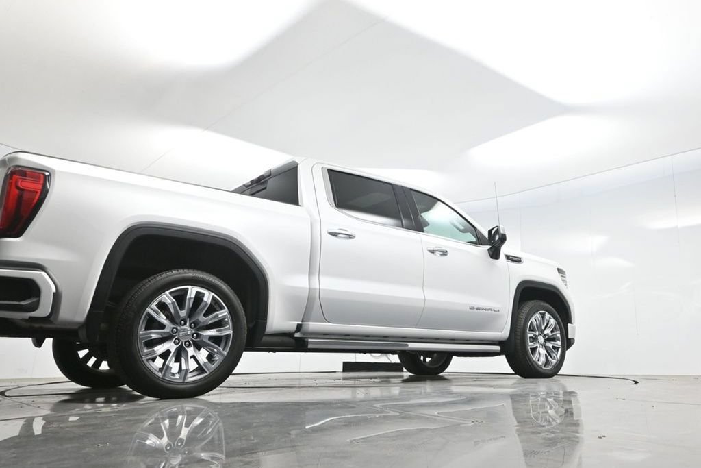 Used 2023 GMC Sierra 1500 Denali w/ Denali Reserve Package AWD/4WD image 69
