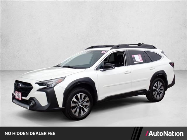 Certified 2024 Subaru Outback Limited AWD/4WD image 1