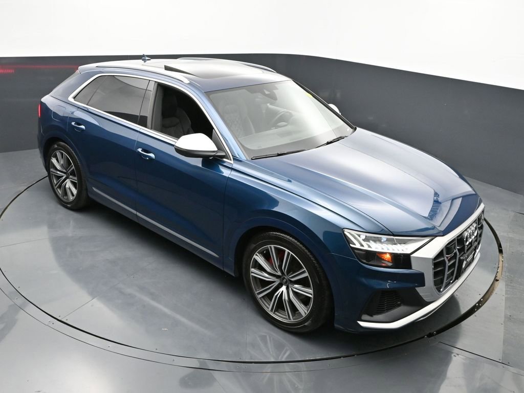 Used 2022 Audi SQ8 Prestige image 80
