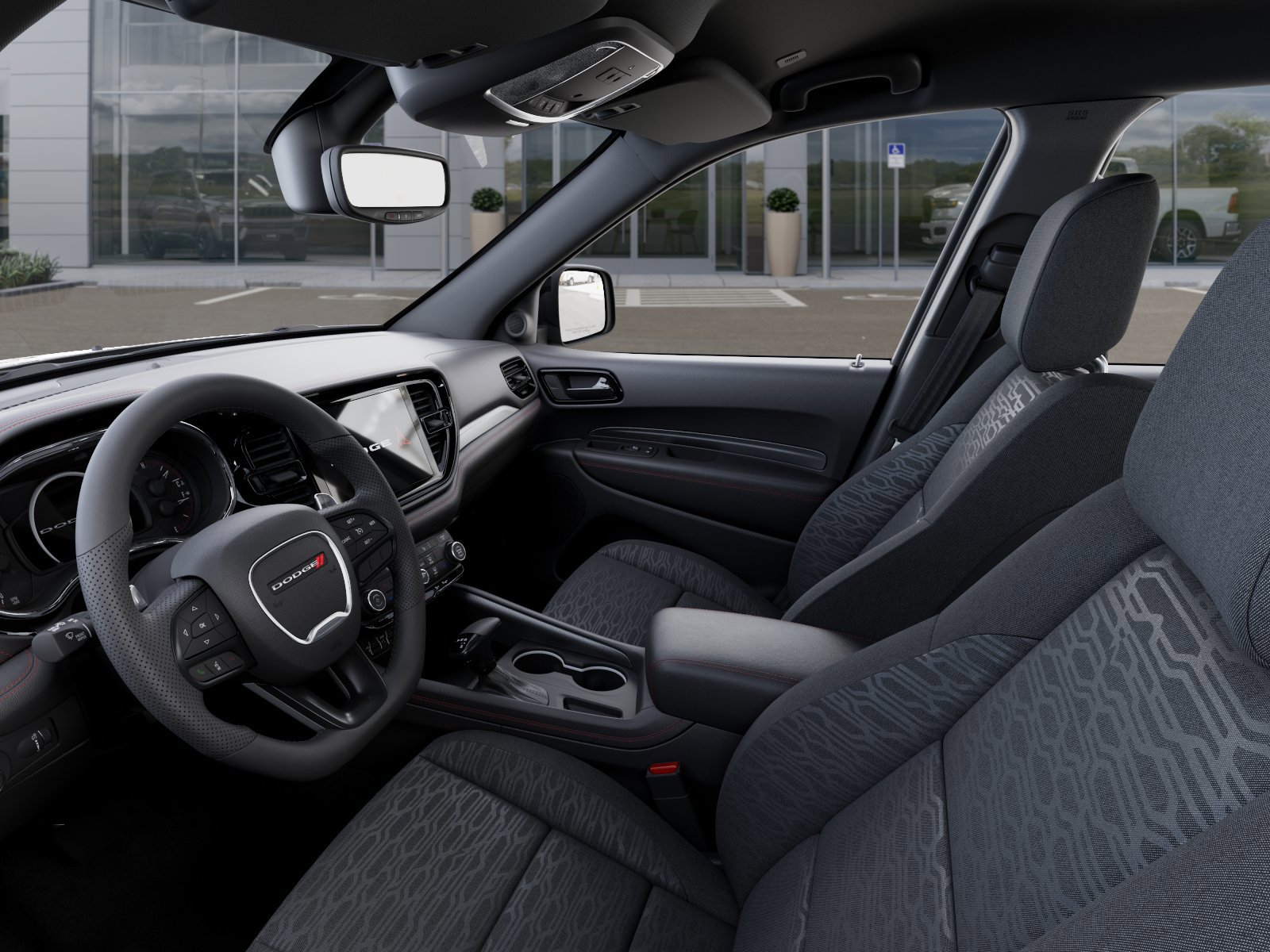 New 2026 Dodge Durango GT image 22