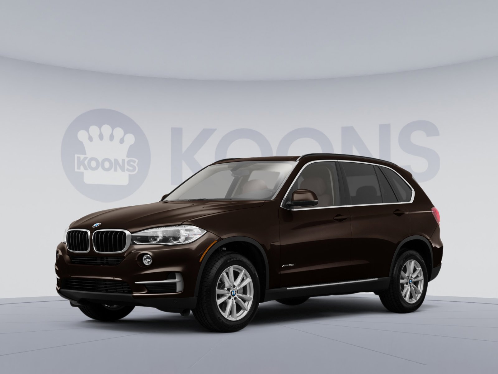 Used 2015 BMW X5 xDrive35i AWD/4WD image 1