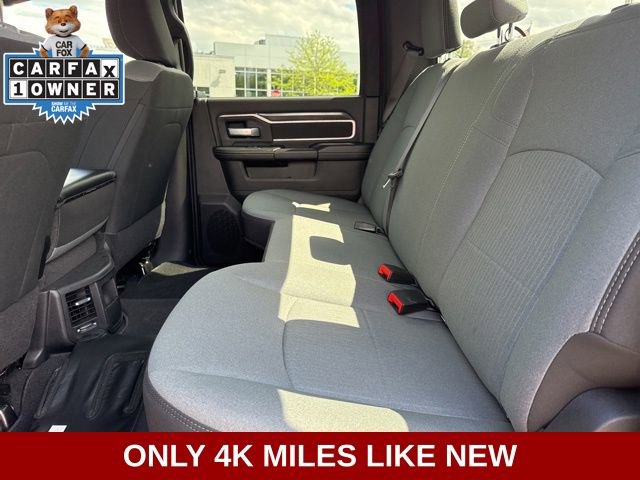 Used 2024 RAM 2500 Big Horn image 23