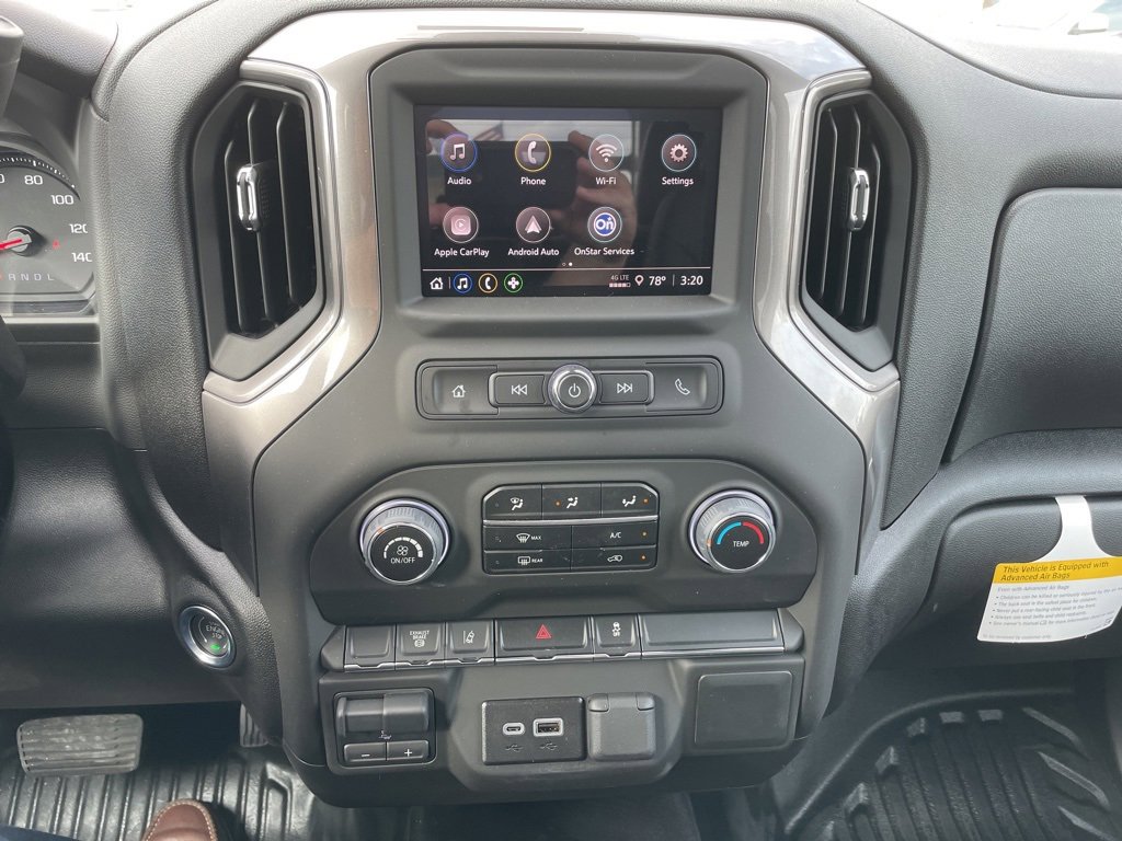 New 2025 Chevrolet Silverado 3500 W/T w/ WT Convenience Package image 9