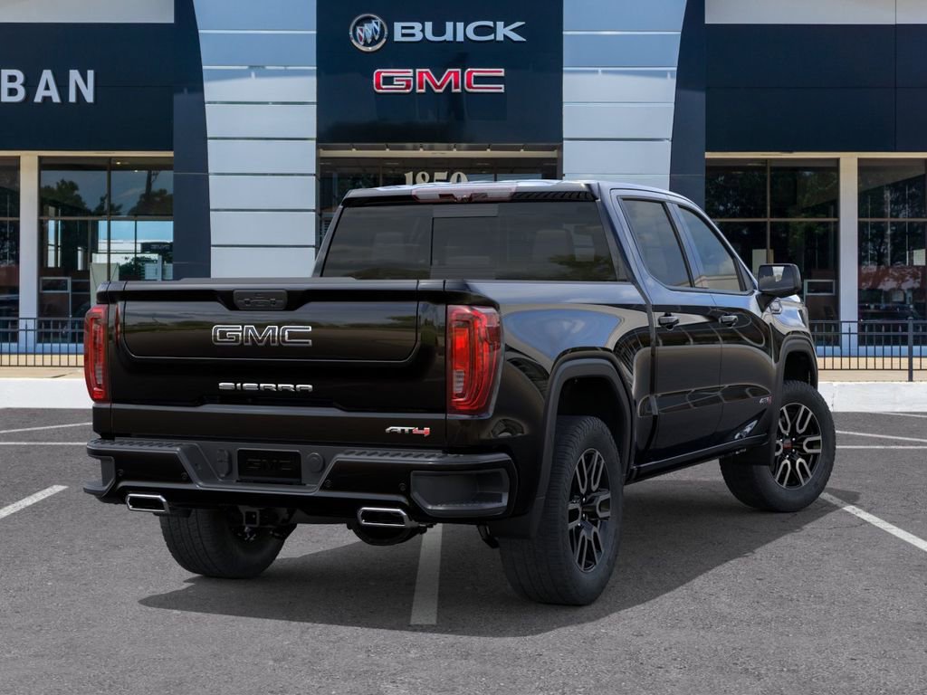 New 2026 GMC Sierra 1500 AT4 w/ Technology Package image 4