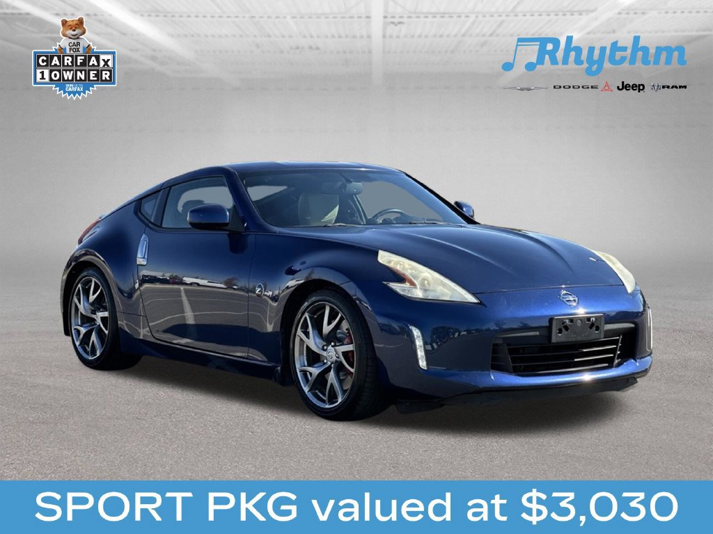 Used 2013 Nissan 370Z Touring w/ Sport Pkg