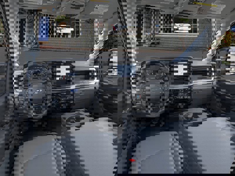 New 2025 Ford F350 XL image 9