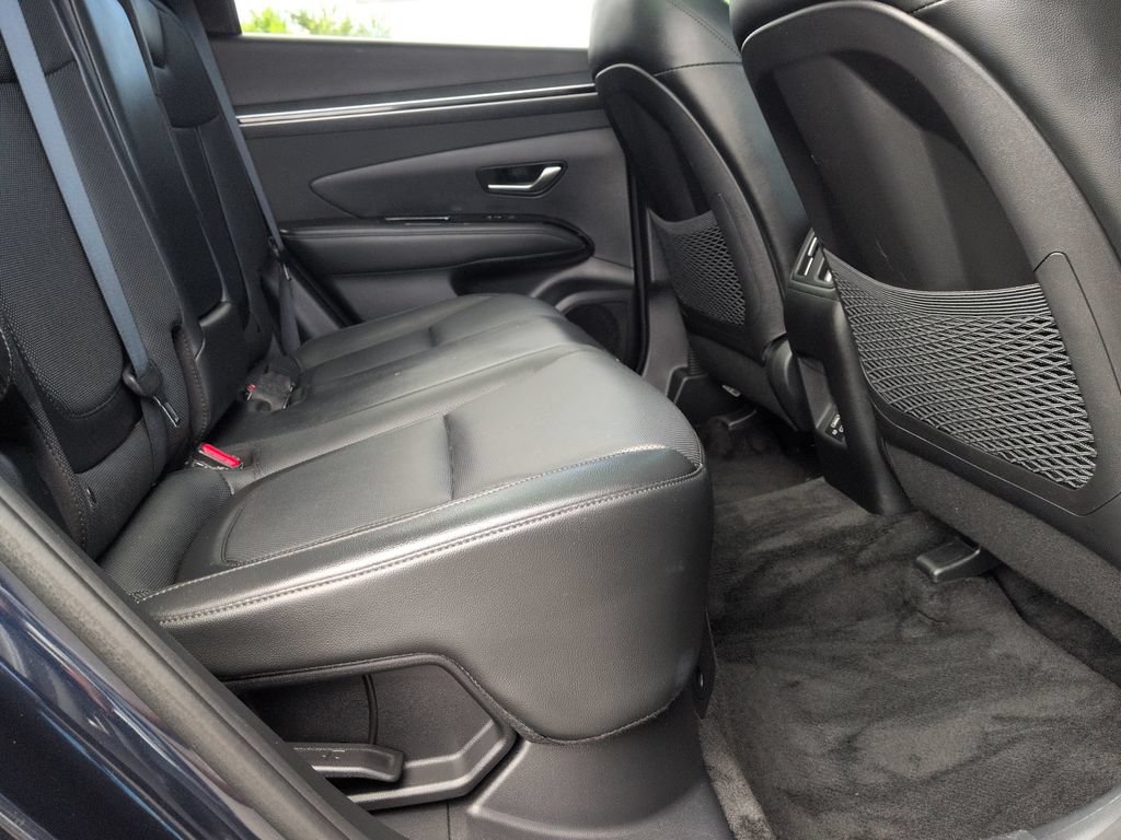 Used 2024 Hyundai Tucson Limited AWD/4WD image 25