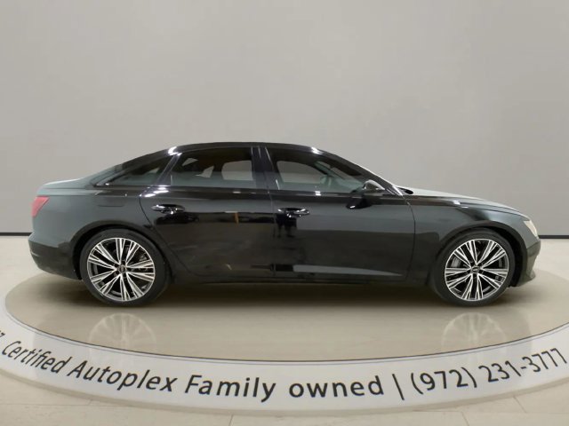 Used 2023 Audi A6 Premium Plus w/ Premium Plus Package AWD/4WD image 6