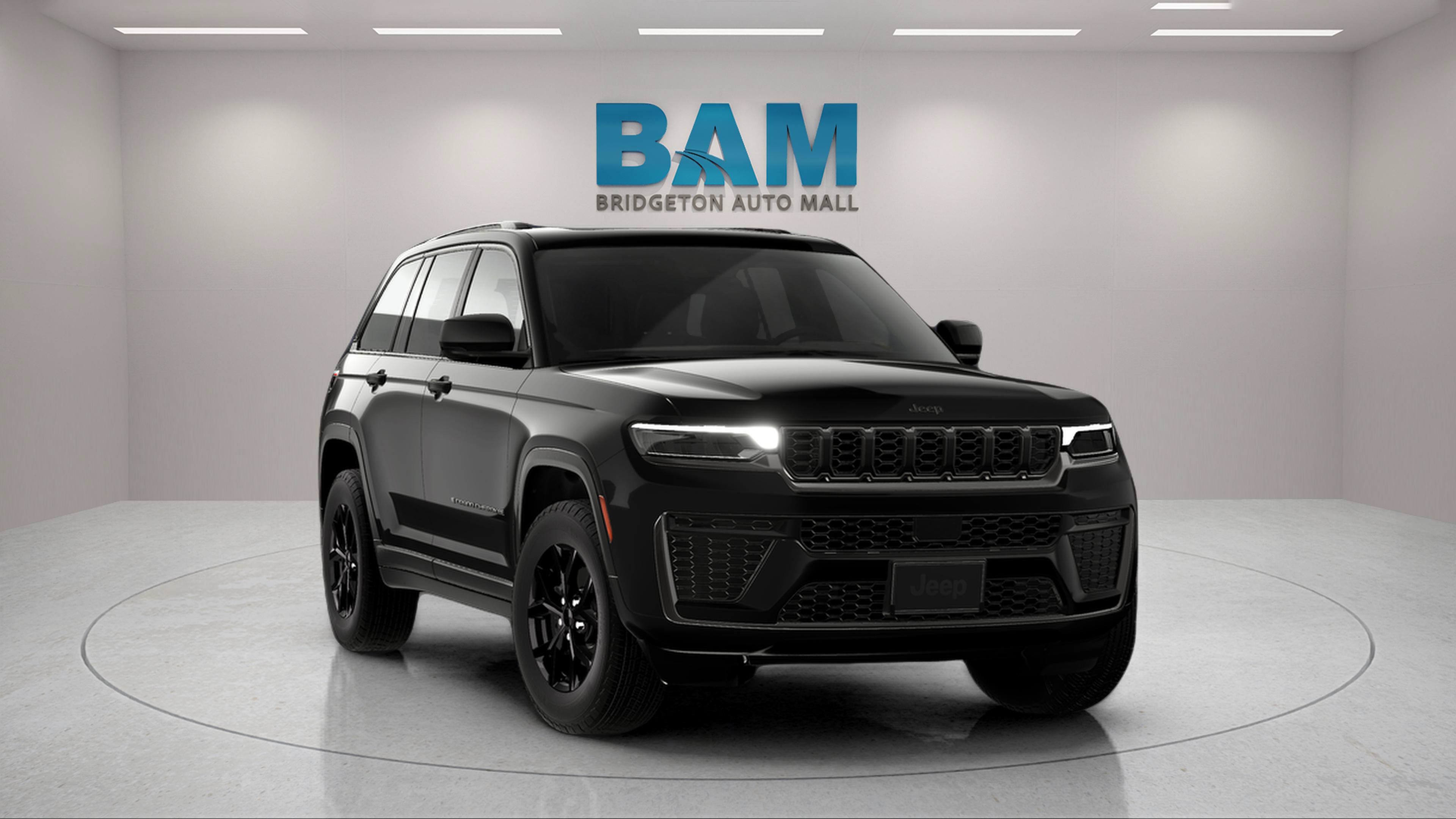 New 2026 Jeep Grand Cherokee Altitude AWD/4WD image 16