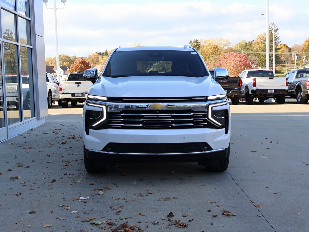 New 2025 Chevrolet Suburban Premier w/ Sun And Tow Package image 5