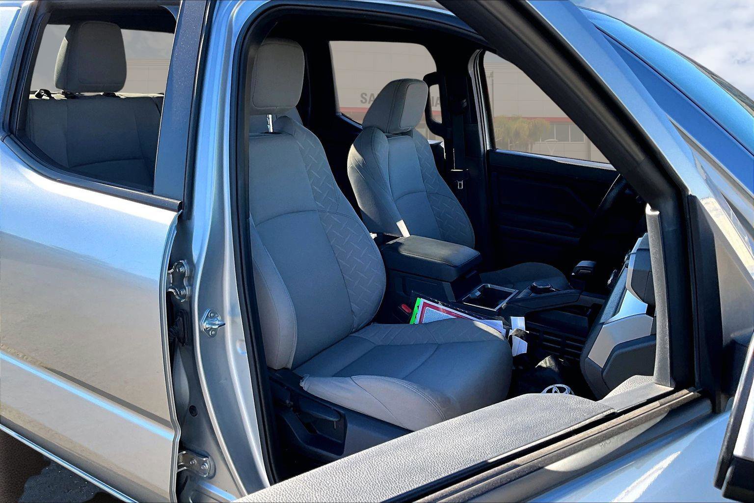 Certified 2024 Toyota Tacoma SR5 image 7