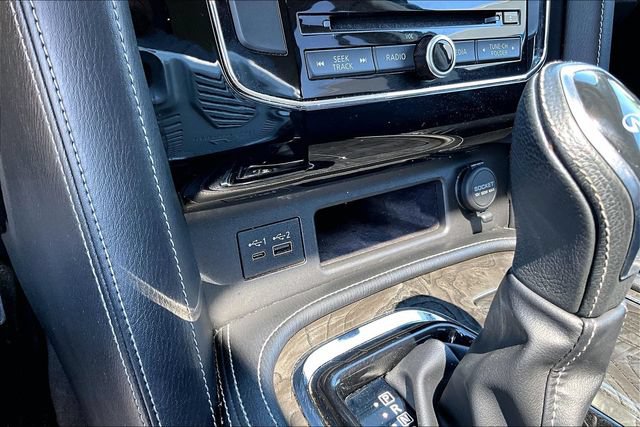 Used 2020 INFINITI QX80 Luxe w/ Proassist Package AWD/4WD image 15