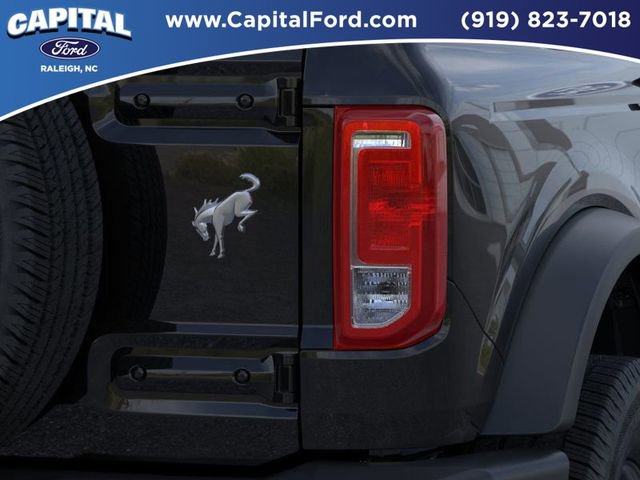 New 2026 Ford Bronco 2-Door image 23