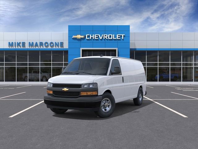 New 2025 Chevrolet Express 2500 w/ Driver Convenience Package RWD image 8