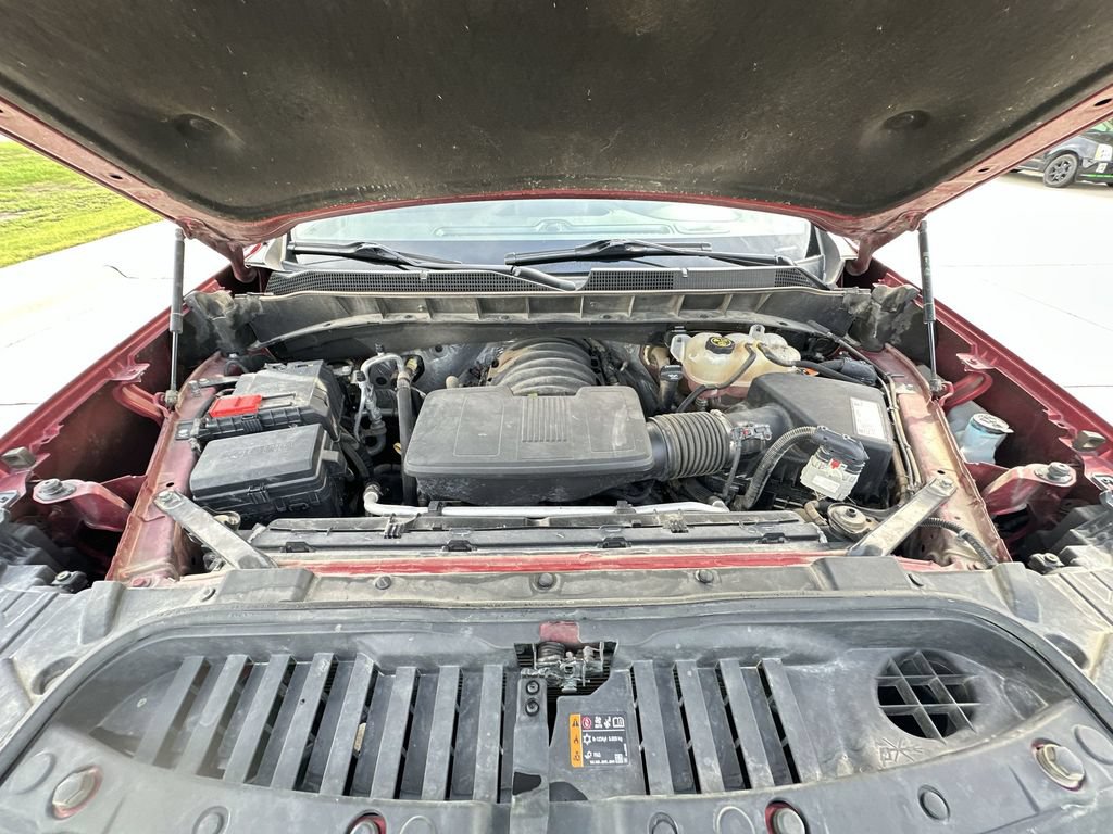 Certified 2019 Chevrolet Silverado 1500 LTZ AWD/4WD image 28