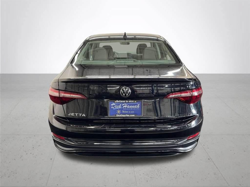 Used 2024 Volkswagen Jetta S FWD image 5