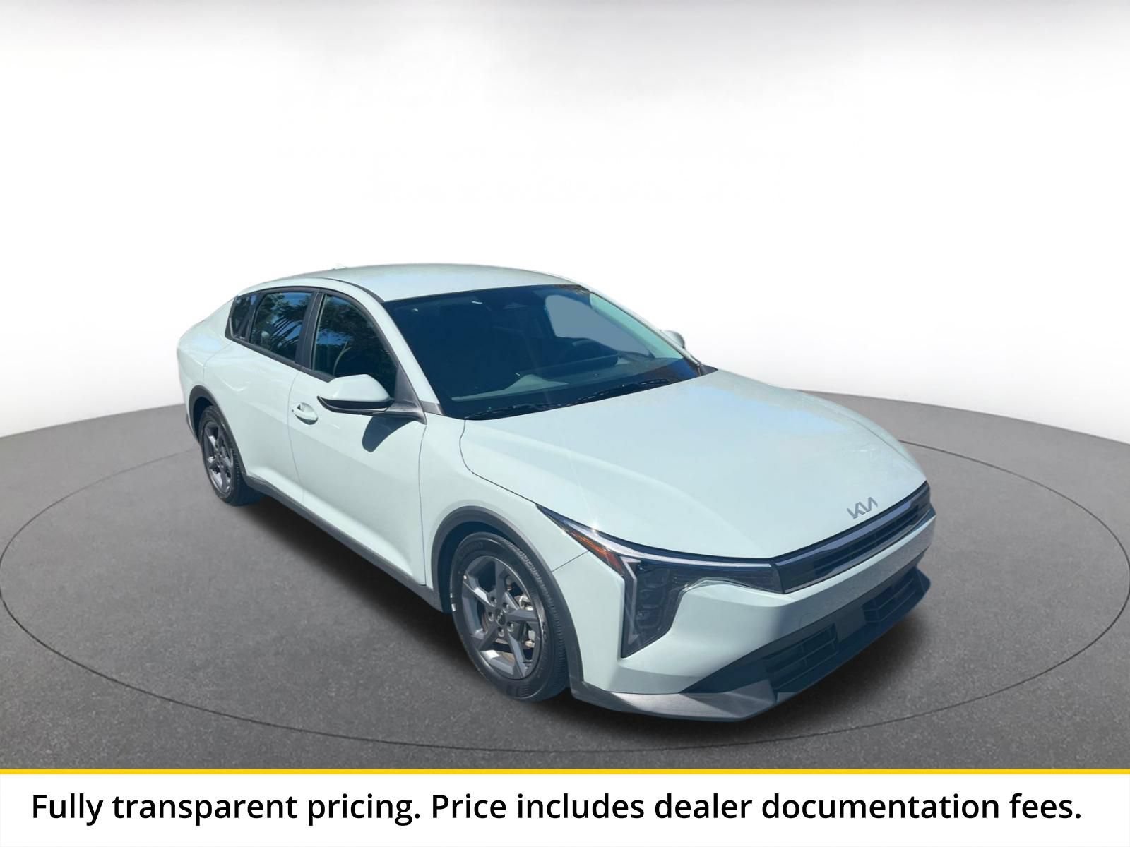 Used 2025 Kia K4