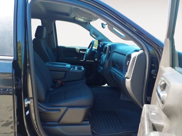 Used 2019 Chevrolet Silverado 1500 Custom Trail Boss w/ Custom Convenience Package AWD/4WD image 15